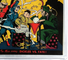Load image into Gallery viewer, Green Lantern #19 CGC 9.4 NM 1946 DC Golden Age Comics "BIG APPLE PEDIGREE" QES Certified