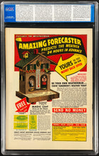 Load image into Gallery viewer, Green Lantern #19 CGC 9.4 NM 1946 DC Golden Age Comics "BIG APPLE PEDIGREE" QES Certified