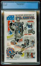 Load image into Gallery viewer, HOWARD THE DUCK #1 CGC 9.8 WHITE PAGES 💎 1st BEVERLY SWITZLER