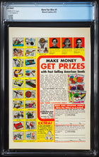 Load image into Gallery viewer, Hero for Hire #1 CGC 8.0 White Pages 1st Appearance Luke Cage 1972 Marvel Comics (UNPRESSED)