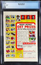 Load image into Gallery viewer, Hero for Hire #1 CGC 9.0 WHITE 1st Appearance Luke Cage 1972 Marvel Comics