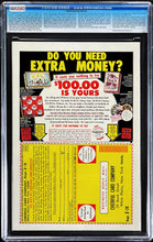 Load image into Gallery viewer, Incredible Hulk #143 CGC 9.8 1971 Marvel Comics "Suscha News" Pedigree (1 of 1)