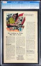 Load image into Gallery viewer, Incredible Hulk #2 CGC 7.5 OWW 1962 Marvel Comics 1st Appearance Green Hulk