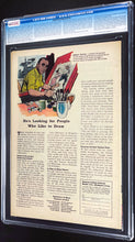 Load image into Gallery viewer, Incredible Hulk #2 CGC 7.5 OWW 1962 Marvel Comics 1st Appearance Green Hulk