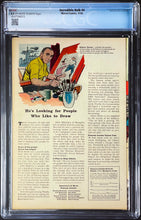 Load image into Gallery viewer, Incredible Hulk #4 CGC 8.5 OWW 1962 Marvel Comics Origin Hulk Retold