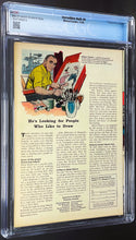 Load image into Gallery viewer, Incredible Hulk #4 CGC 8.5 OWW 1962 Marvel Comics Origin Hulk Retold
