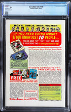 Load image into Gallery viewer, Incredible Hulk #108 CGC 9.6 White Pages 1968 Marvel Comics