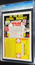 Load image into Gallery viewer, Incredible Hulk #143 CGC 9.8 1971 Marvel Comics "Suscha News" Pedigree (1 of 1)