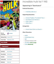 Load image into Gallery viewer, Incredible Hulk #143 CGC 9.8 1971 Marvel Comics "Suscha News" Pedigree (1 of 1)