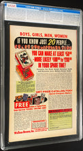 Load image into Gallery viewer, Incredible Hulk #3 CGC 9.0 (1962 Marvel Comics) 1st Appearance Ringmaster 1 of 8