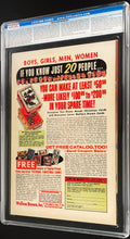Load image into Gallery viewer, Incredible Hulk #3 CGC 9.0 (1962 Marvel Comics) 1st Appearance Ringmaster 1 of 8