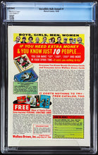 Load image into Gallery viewer, Incredible Hulk Annual #1 CGC 9.6 White Pages 1968 Marvel Comics 1st League of Evil Inhumans (Copy)