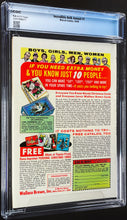 Load image into Gallery viewer, Incredible Hulk Annual #1 CGC 9.6 White Pages 1968 Marvel Comics 1st League of Evil Inhumans (Copy)