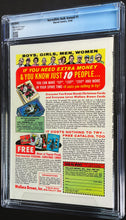 Load image into Gallery viewer, Incredible Hulk Annual #1 CGC 9.6 White Pages 1968 Marvel Comics 1st League of Evil Inhumans (Copy)