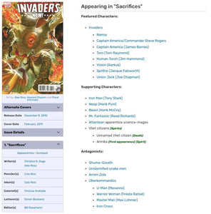 Invaders #8 CGC 9.8 White 1976 Marvel Comics + Invaders Now! #4 CGC 9.8 Alex Ross (1 of 2)