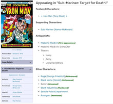 Load image into Gallery viewer, Iron Man #54 + Daredevil #105 CGC 9.4 WP 1973 Marvel Comics 1st Appearance Moondragon Set (2)