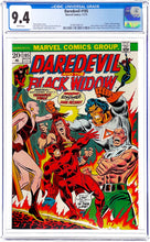 Load image into Gallery viewer, Iron Man #54 + Daredevil #105 CGC 9.4 WP 1973 Marvel Comics 1st Appearance Moondragon Set (2)