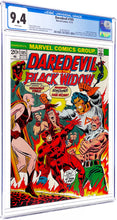 Load image into Gallery viewer, Iron Man #54 + Daredevil #105 CGC 9.4 WP 1973 Marvel Comics 1st Appearance Moondragon Set (2)