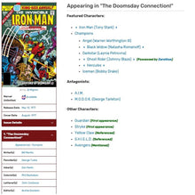 Load image into Gallery viewer, Iron Man Annual #4 CGC 9.8 White Pages 1977 Marvel Comics