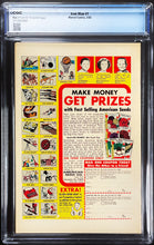 Load image into Gallery viewer, Iron Man #1 #2 #3 CGC 9.6 NM+ 1968 Marvel Comics Set (3)