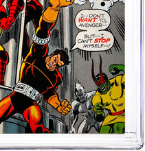 Load image into Gallery viewer, Iron Man #35 CGC 9.6 White Pages 1971 Marvel Comics Daredevil Appearance