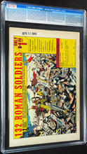 Load image into Gallery viewer, Iron Man #1 #2 #3 CGC 9.6 NM+ 1968 Marvel Comics Set (3)