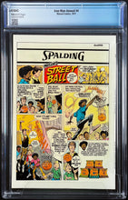 Load image into Gallery viewer, Iron Man Annual #4 CGC 9.8 White Pages 1977 Marvel Comics