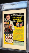 Load image into Gallery viewer, Journey Into Mystery #101 CGC 9.6 NM+ 1964 Marvel Comics Avengers Crossover