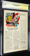 Load image into Gallery viewer, Journey Into Mystery #103 CGC 9.8 SS 1964 Marvel Comics Signed Stan Lee (Restored)
