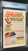 Load image into Gallery viewer, Journey Into Mystery #107 CGC 9.4 NM 1964 Marvel Comics 1st Appearance Grey Gargoyle + 1st Karnilla (Copy)
