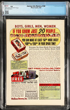 Load image into Gallery viewer, Journey Into Mystery #108 CGC 9.0 1964 Marvel Comics Loki Classic Cover