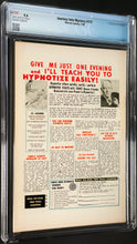 Load image into Gallery viewer, Journey Into Mystery #112 CGC 9.4 NM 1965 Marvel Comics Origin Loki Classic Hulk vs Thor Cover
