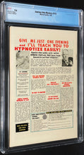 Load image into Gallery viewer, Journey Into Mystery #112 CGC 9.6 White Pages 1965 Marvel Comics Hulk vs. Thor Classic Cover