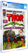 Load image into Gallery viewer, Journey Into Mystery #115 CGC 9.6 NM+ 1965 Marvel Comics "David Parsow Collection"
