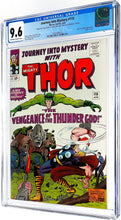 Load image into Gallery viewer, Journey Into Mystery #115 CGC 9.6 NM+ 1965 Marvel Comics "David Parsow Collection"