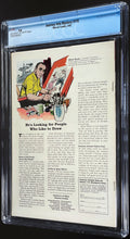 Load image into Gallery viewer, Journey Into Mystery #115 CGC 9.6 NM+ 1965 Marvel Comics "David Parsow Collection"