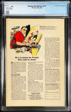 Load image into Gallery viewer, Journey Into Mystery #117 CGC 9.4 White Pages 1965 Marvel Comics