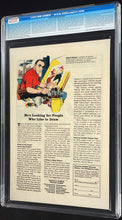 Load image into Gallery viewer, Journey Into Mystery #118 CGC 9.4 NM 1965 Marvel Comics 1st Appearance Destroyer