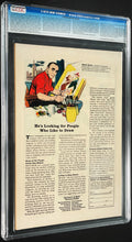 Load image into Gallery viewer, Journey Into Mystery #118 CGC 9.4 NM 1965 Marvel Comics 1st Appearance Destroyer