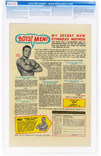 Load image into Gallery viewer, Journey Into Mystery #124 CGC 9.8 White Pages 1966 Marvel Comics
