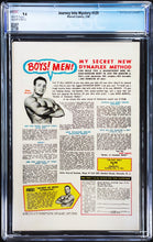 Load image into Gallery viewer, Journey Into Mystery #125 CGC 9.6 White Pages 1966 Marvel Comics Last Issue