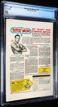 Load image into Gallery viewer, Journey Into Mystery #125 CGC 9.6 White Pages 1966 Marvel Comics Last Issue