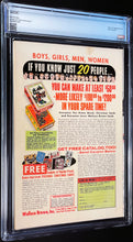 Load image into Gallery viewer, Journey Into Mystery #83 CGC 5.0 White Pages 1962 Marvel Comics 1st Appearance THOR (Unpressed Graded 2006)