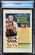 Load image into Gallery viewer, Journey Into Mystery #89 CGC 9.0 White Pages 1963 Marvel Comics Jack Kirby THOR Classic Cover