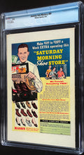 Load image into Gallery viewer, Journey Into Mystery #89 CGC 9.0 White Pages 1963 Marvel Comics Jack Kirby THOR Classic Cover