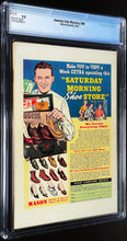 Load image into Gallery viewer, Journey Into Mystery #89 CGC 9.0 White Pages 1963 Marvel Comics Jack Kirby THOR Classic Cover
