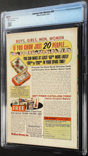 Load image into Gallery viewer, Journey Into Mystery #95 CGC 7.5 1963 Marvel Comics Classic 2 Thor Cover