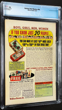 Load image into Gallery viewer, Journey Into Mystery #96 CGC 9.0 1963 Marvel Comics 1st Appearance Merlin