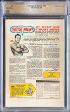 Load image into Gallery viewer, JOURNEY INTO MYSTERY #125 CGC 9.4 WHITE PAGES 💎 Don/Maggie THOMPSON PEDIGREE