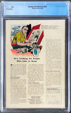 Load image into Gallery viewer, Journey Into Mystery #103 CGC 8.5 White Pages 1964 Marvel Comics 1st Appearance Enchantress &amp; Executioner